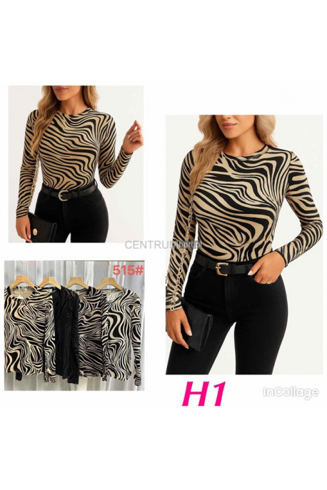 Bluzka damska (M-2XL) 1