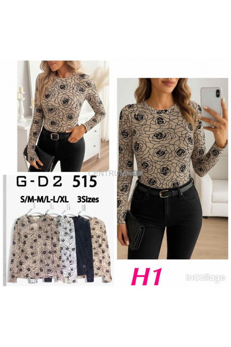 Bluzka damska (M-2XL) 1