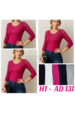 Bluzka damska (M-2XL) AD131