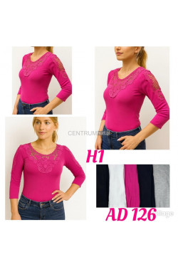 Bluzka damska (M-2XL) AD126