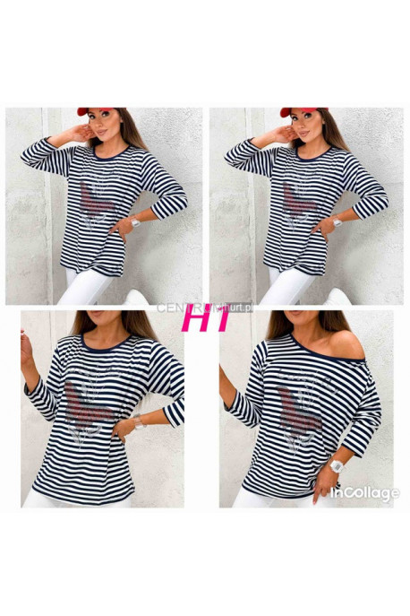 Bluzka damska (XL-3XL) 44