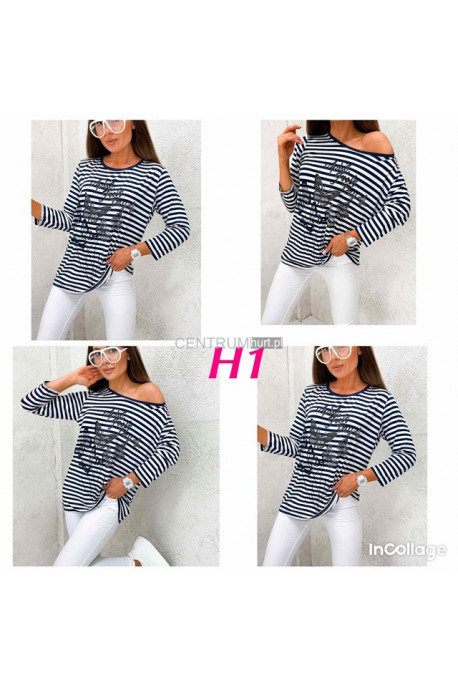 Bluzka damska (XL-3XL) 44