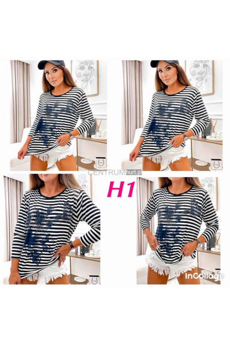 Bluzka damska (XL-3XL) 44