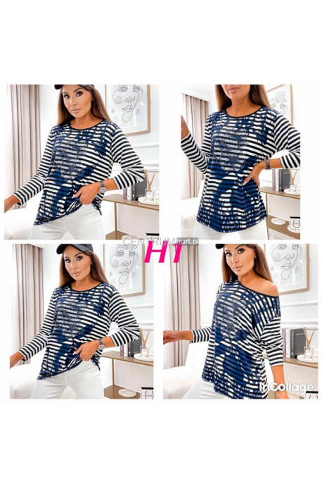 Bluzka damska (XL-3XL) 44