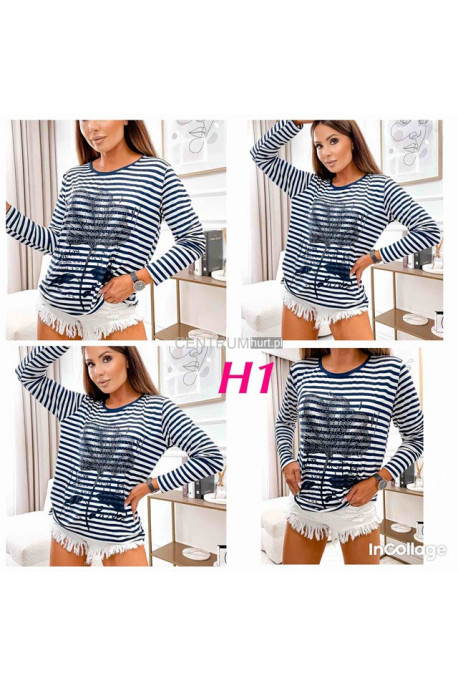 Bluzka damska (XL-3XL) 44