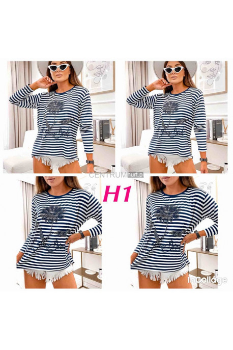 Bluzka damska (XL-3XL) 44