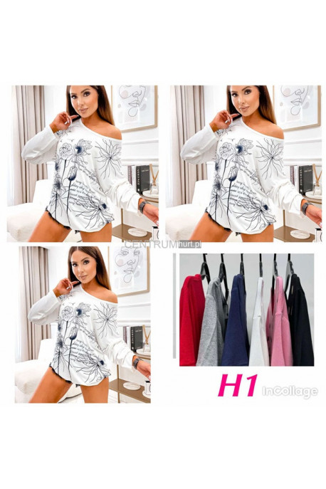 Bluzka damska (XL-3XL) 44