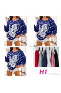 Bluzka damska (XL-3XL) 44