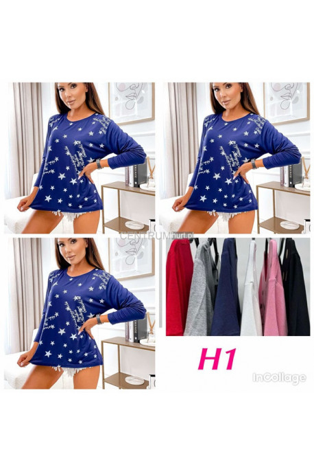 Bluzka damska (XL-3XL) 44