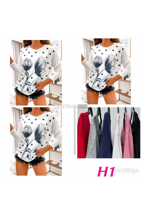Bluzka damska (XL-3XL) 44
