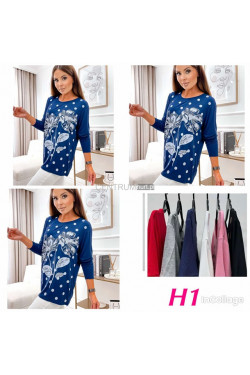 Bluzka damska (XL-3XL) 4500