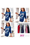 Bluzka damska (XL-3XL) 44