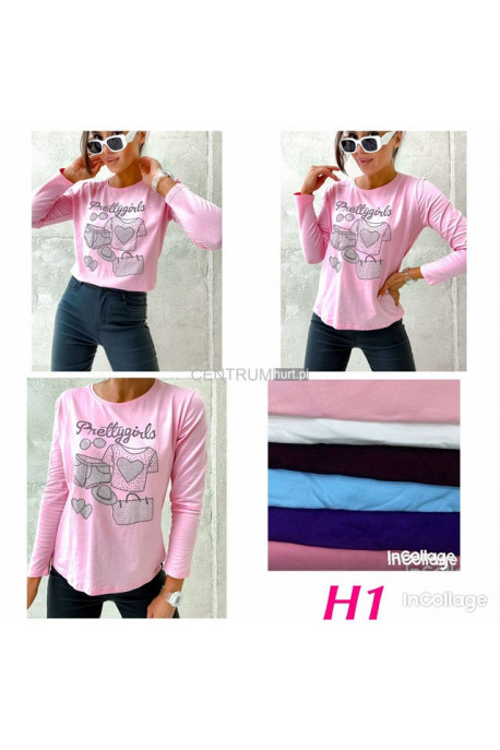 Bluzka damska (M-2XL) 45