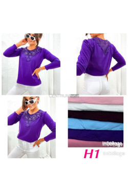 Bluzka damska (M-2XL) 4507