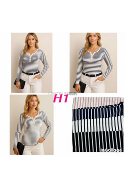 Bluzka damska (XL-3XL) 4509