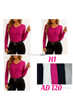 Bluzka damska (S-XL) AD120
