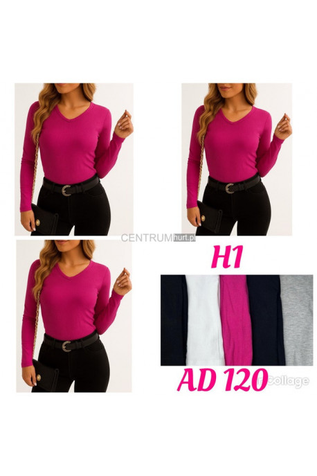 Bluzka damska (M-2XL) 1
