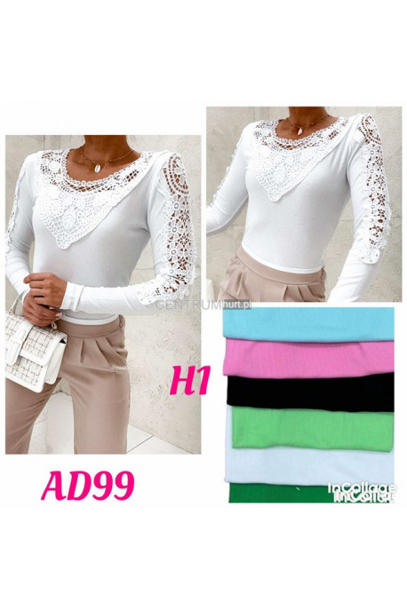 Bluzka damska (M-2XL) 1