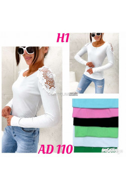 Bluzka damska (M-2XL) AD110