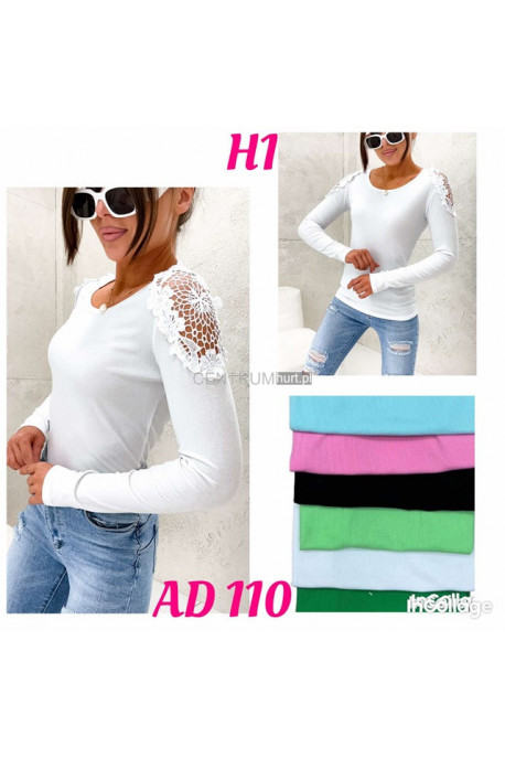 Bluzka damska (M-2XL) 1