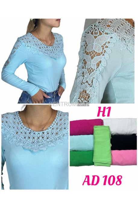 Bluzka damska (M-2XL) 1