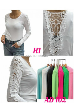 Bluzka damska (M-2XL) AD102