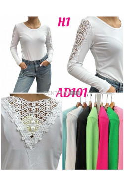 Bluzka damska (M-2XL) AD101