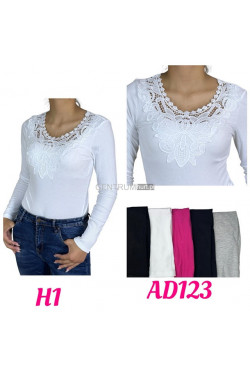 Bluzka damska (S-XL) AD123