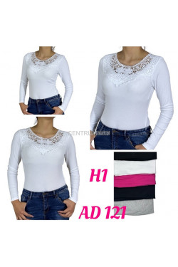 Bluzka damska (S-XL) AD121