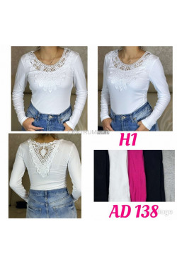 Bluzka damska (S-XL) AD138