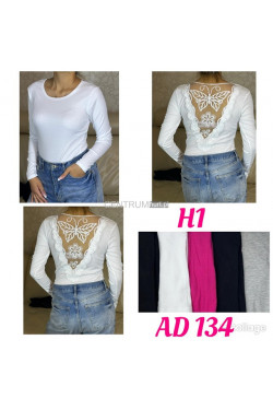 Bluzka damska (S-XL) AD134