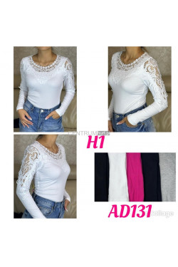 Bluzka damska (S-XL) AD131