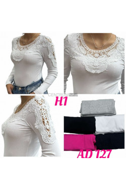 Bluzka damska (S-XL) AD127