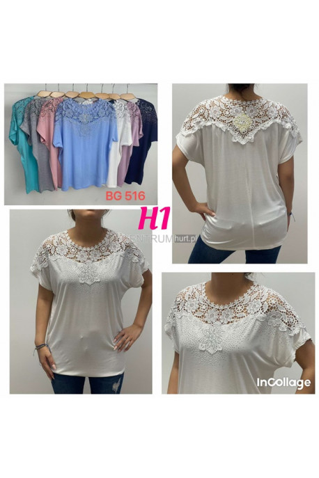 Bluzka damska (2XL-5XL) 1