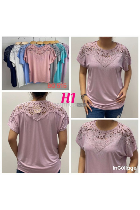 Bluzka damska (2XL-5XL) 1