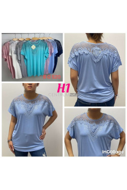 Bluzka damska (2XL-5XL) BG520