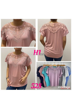 Bluzka damska (2XL-5XL) 528