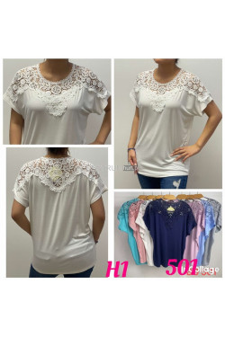 Bluzka damska (2XL-5XL) 501