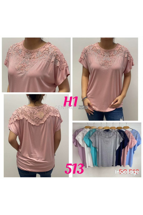 Bluzka damska (2XL-5XL) 1