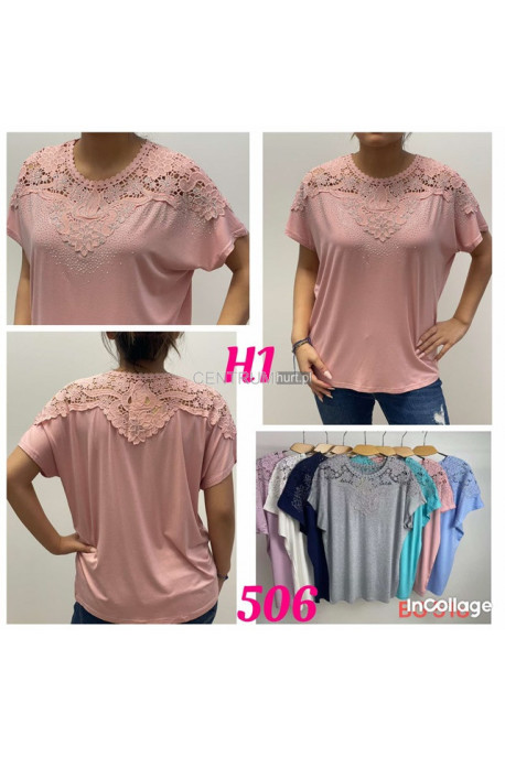 Bluzka damska (2XL-5XL) 1