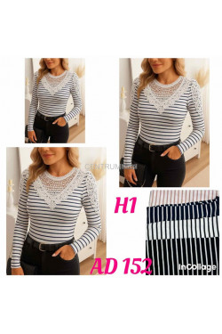 Bluzka damska (S-XL) AD152
