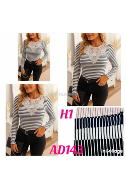 Bluzka damska (S-XL) AD143