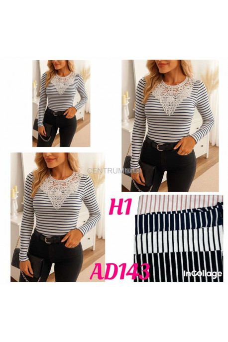 Bluzka damska (S-XL) 1