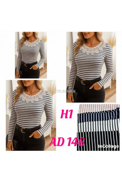Bluzka damska (S-XL) AD146