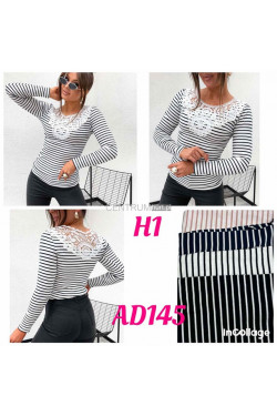 Bluzka damska (S-XL) AD145