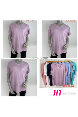 Bluzka damska (L-3XL) BG533