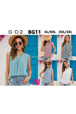 Bluzka damska (XL-3XL) BG11