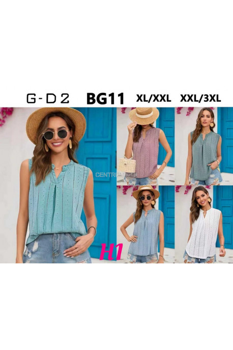 Bluzka damska (XL-3XL) 1