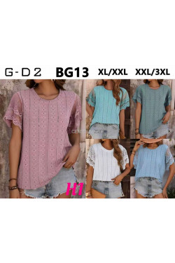 Bluzka damska (XL-3XL) BG13