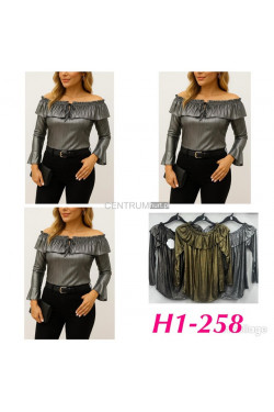 Bluzka damska (M-3XL) 258